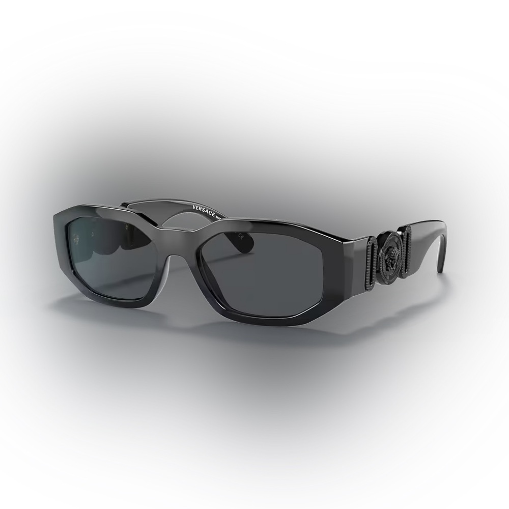 Versace “Biggies” Tripple Black (Ve4361)
